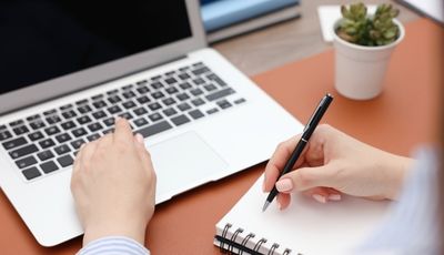 La création de contenu, une source de coûts cachés dans la création d'un site internet