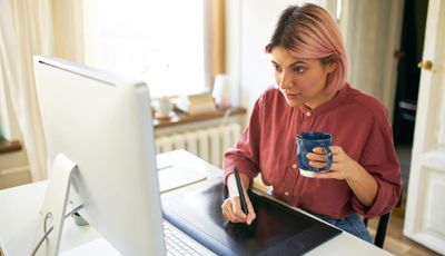 Faire appel à une freelance pour la création de son site internet