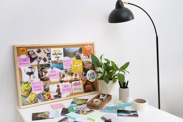 Créer son tableau de visualisation : la clé pour une année d’entrepreneure réussie