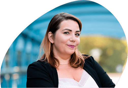 Angélique Contal, consultante en communication digitale, dév full stack senior
