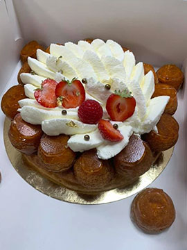 Cours St Honoré Atelier de Yann